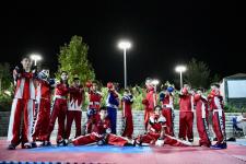 “Yeşilyurt Yaz Akşamları”, 30 Ağustos Zafer Bayramı Özel Programıyla Muhteşem Bir Final Yaptı